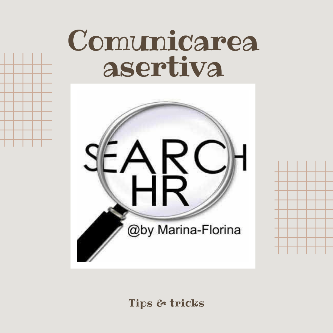 ABILITATI DE COMUNICARE&nbsp;ASERTIVA