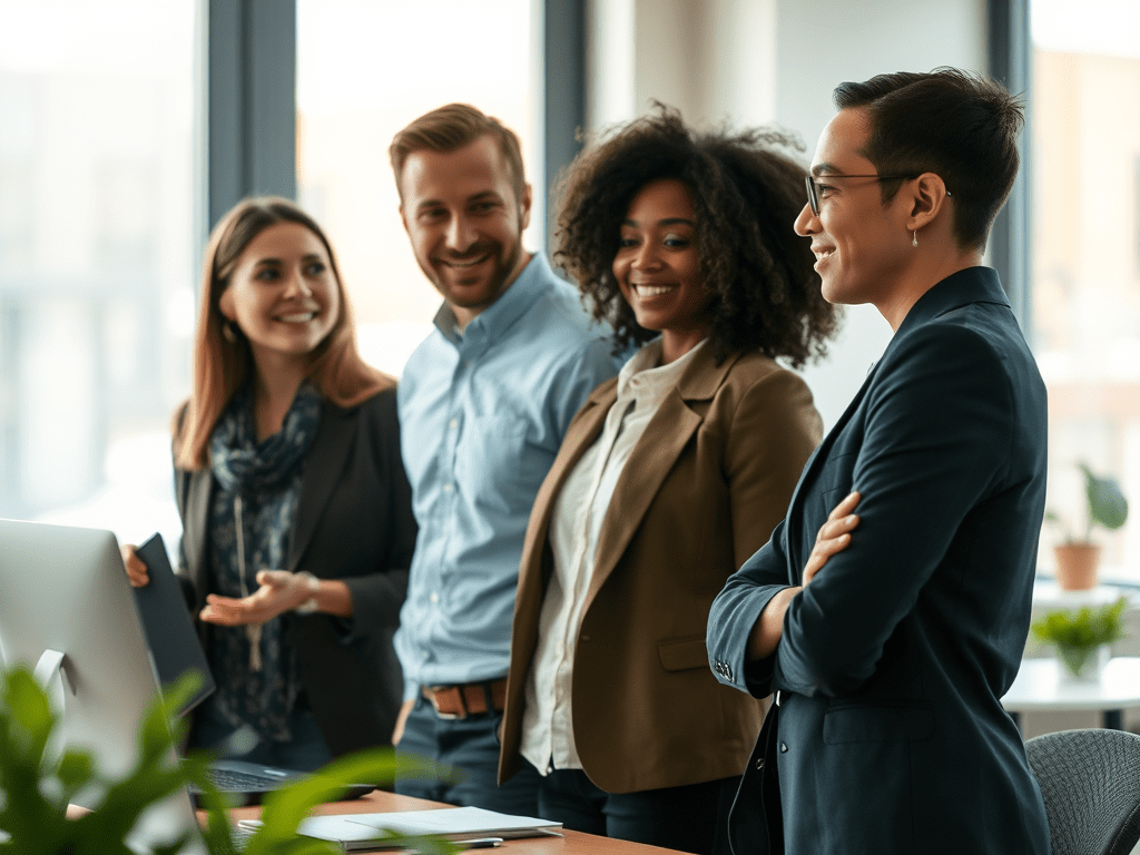 7 Principii Pentru Un Mediu de Munca Bazat pe&nbsp;Respect