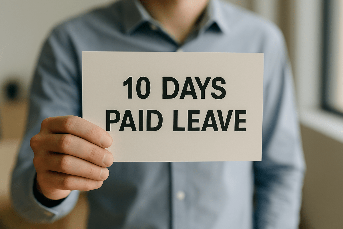 Proiect de lege: 10 zile libere platite pentru victimele&nbsp;violentei