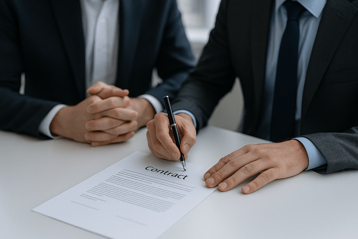 Contractul de adaptare&nbsp;profesionala