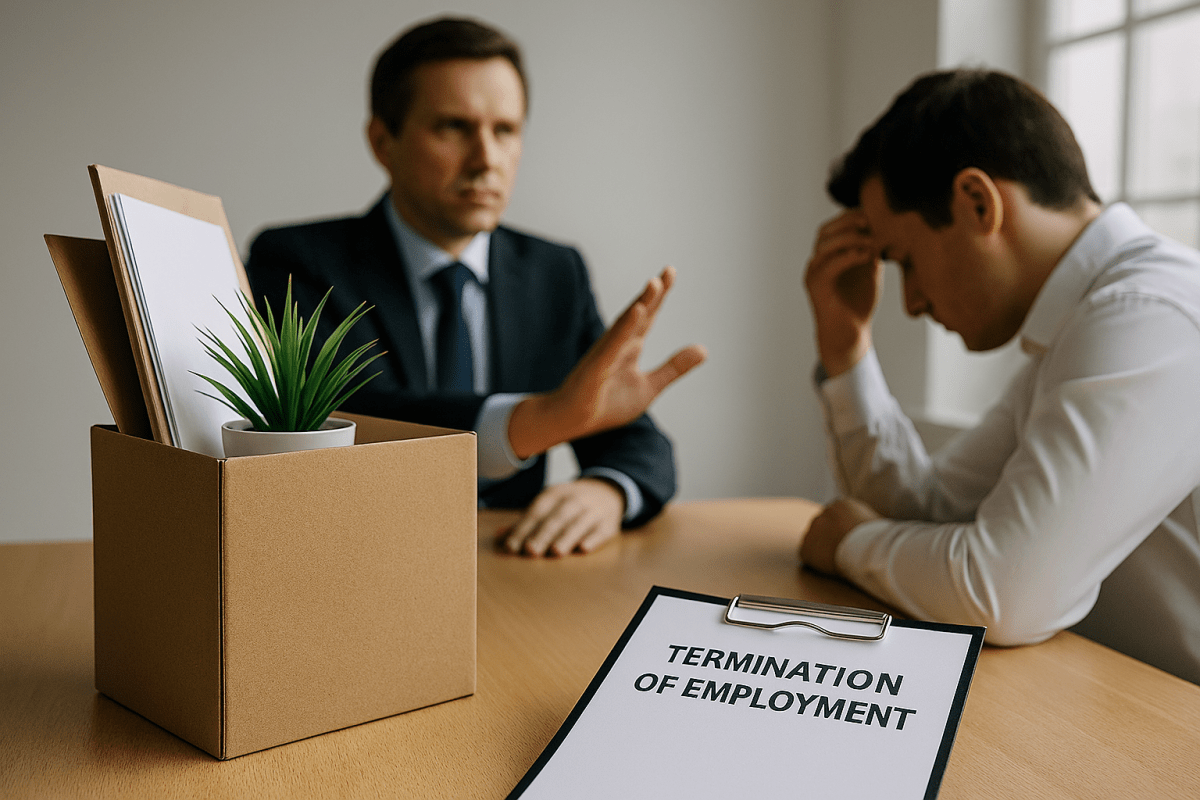 Concedierea pentru necorespundere profesionala: de ce pierd angajatorii&nbsp;procesele