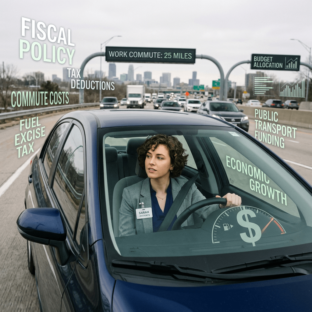 Decontarea transportului la si de la locul de munca cu autoturismul personal – tratament fiscal si conditii de&nbsp;neimpozitare